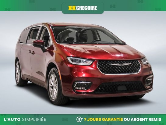 2023 Chrysler Pacifica 2023 Red