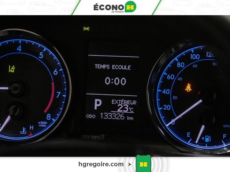 Toyota Corolla 820186A | LE AUTO GR ÉLEC A/C BLUETOOTH CAMÉRA 2017 Argent Laval - photo #17
