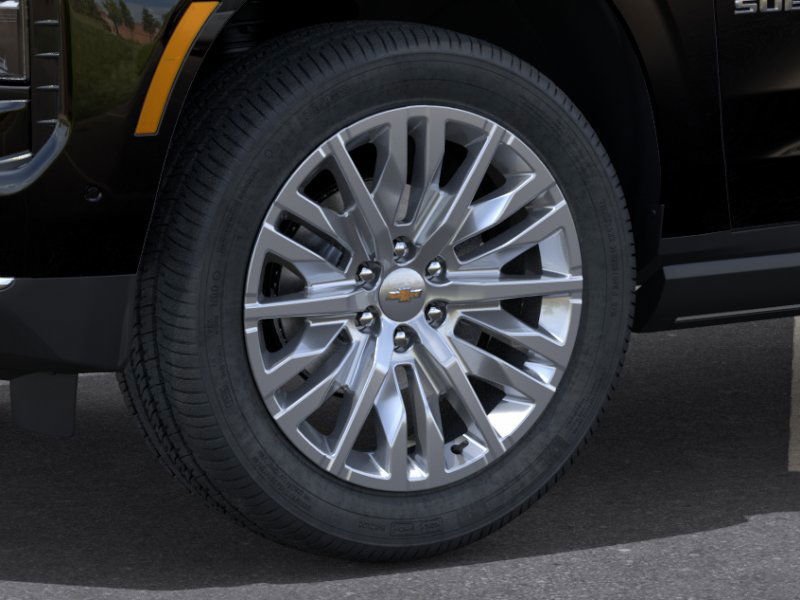 2026 CHEVROLET Suburban High Country 4 portes 4RM Black Gatineau - photo #8