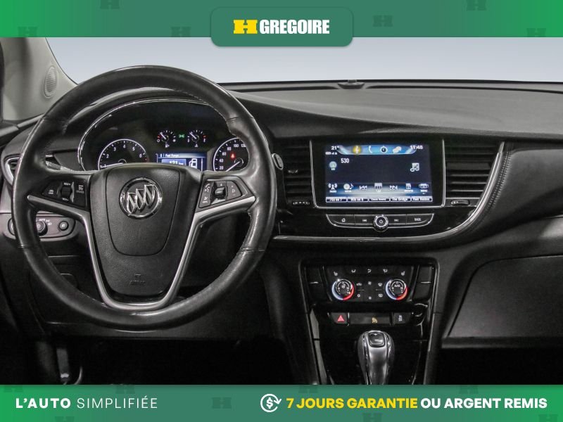 2019 Buick Encore Grey Laval - photo #18