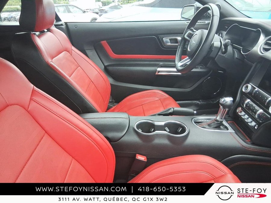 2022 Ford Mustang GT PREMIUM 2022 Black