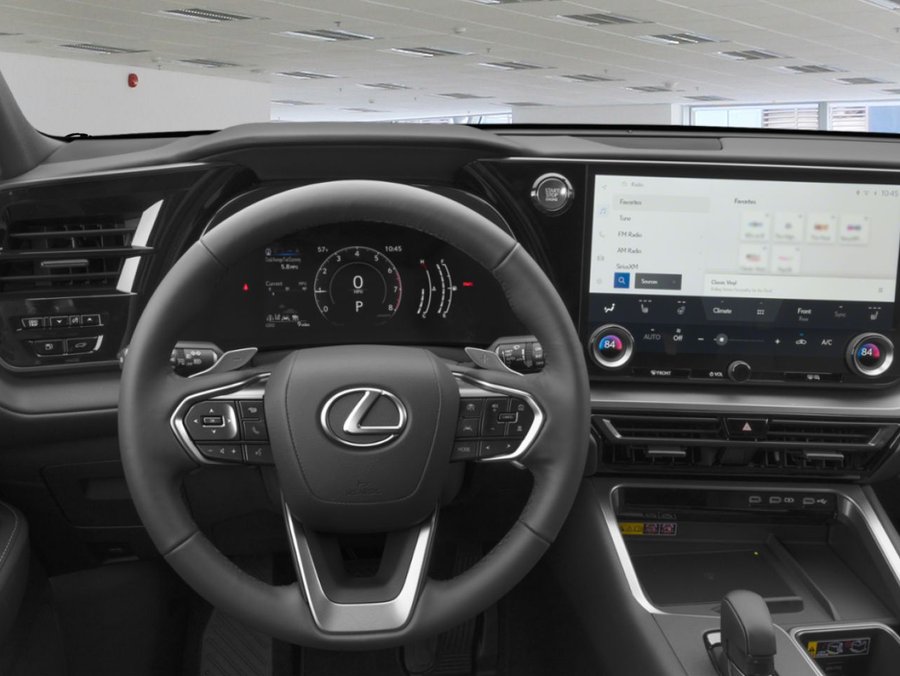 LEXUS TX 2026 2026 Gris orage