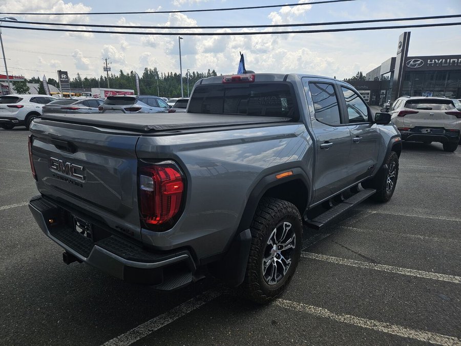 GMC Canyon 2024 2024 Gris