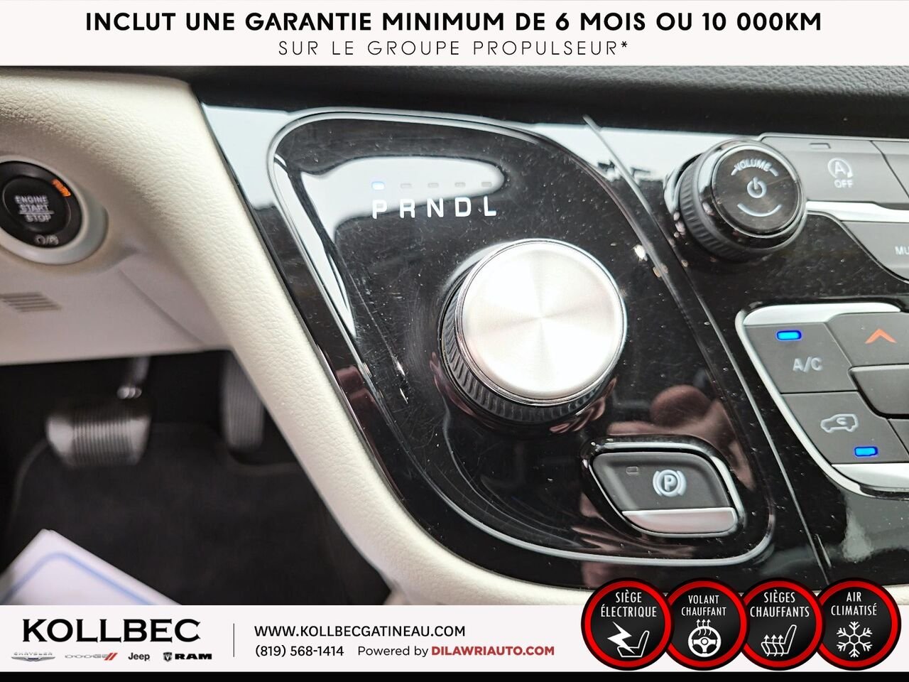 2021 CHRYSLER GRAND CARAVAN SXT Black Ottawa & Gatineau - photo #27
