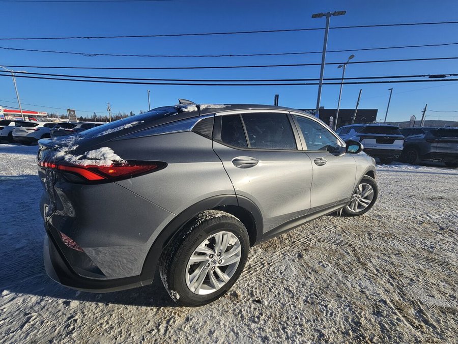 Buick Envista 2026 2026 Pierre de lune gris métallisé