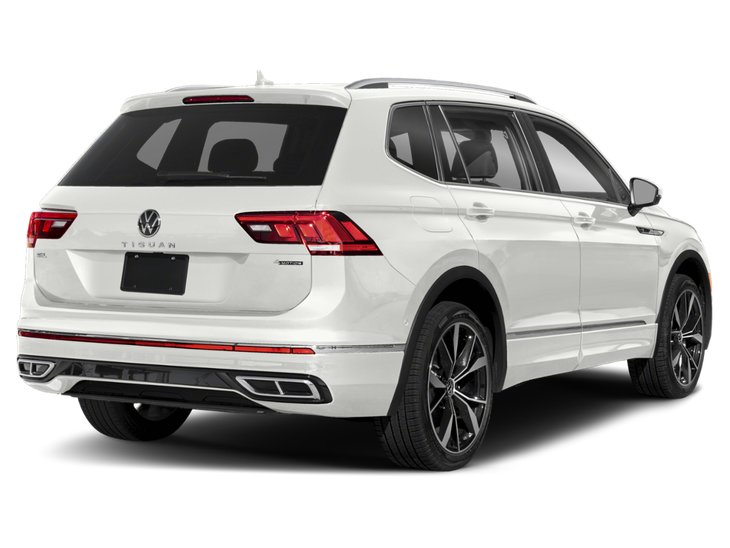 2024 Volkswagen Tiguan Highline R-Line