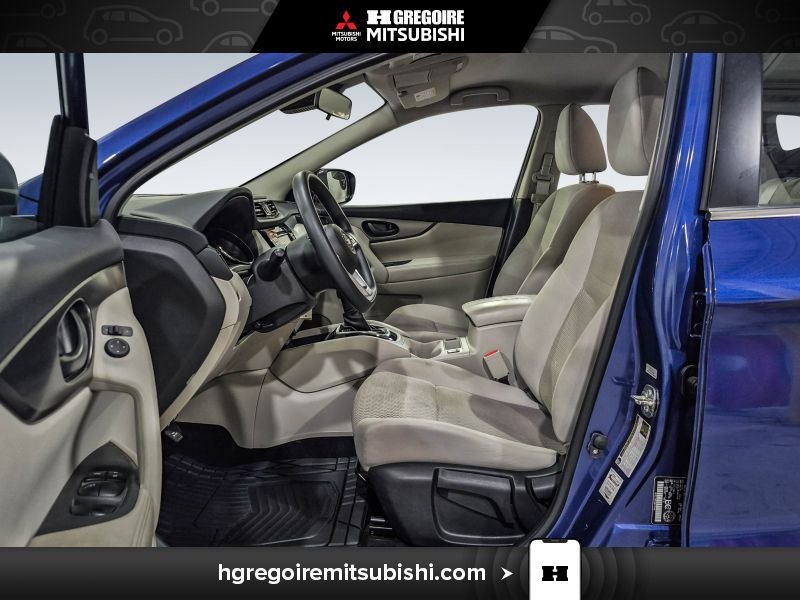 Nissan Qashqai 2022 Bleu Saint-Eustache - photo #13
