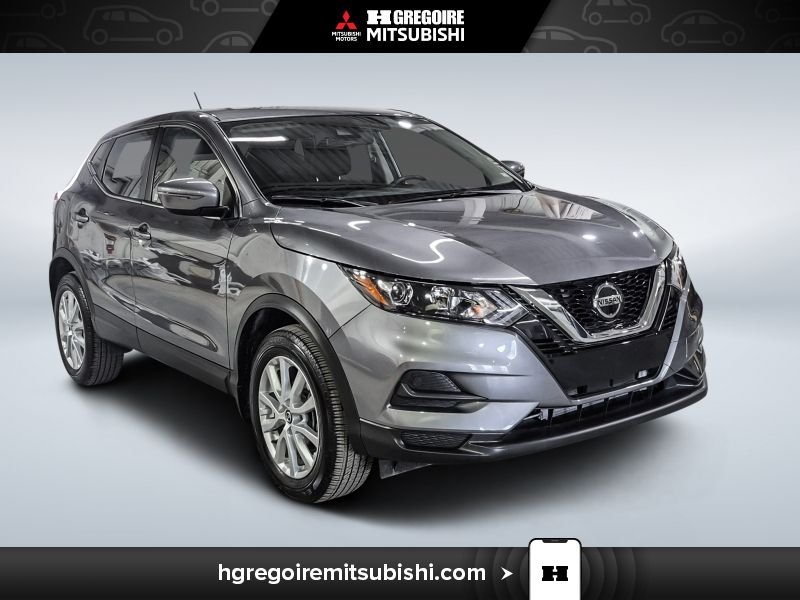 Nissan Qashqai 2023 Gris Saint-Eustache - photo #0