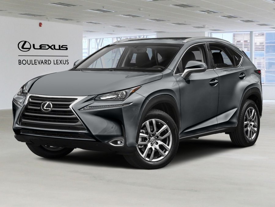 Lexus NX 200t 2015 2015 Gris