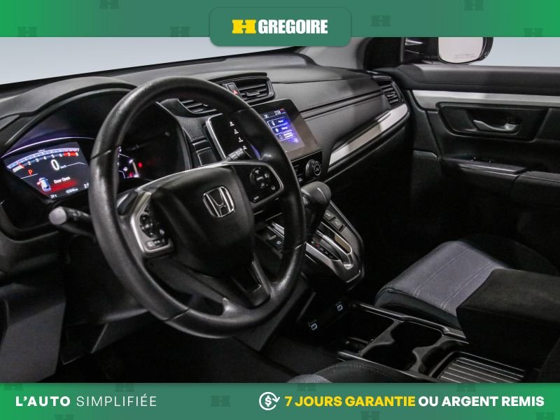 2021 Honda CRV Grey Blainville - photo #11