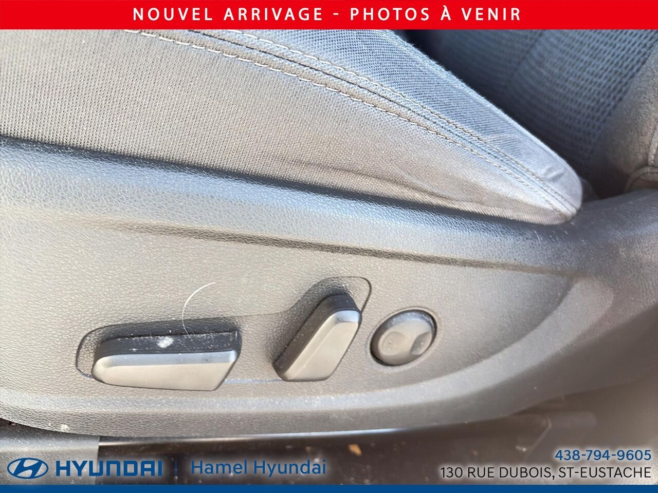 2020 Hyundai Santa Fe