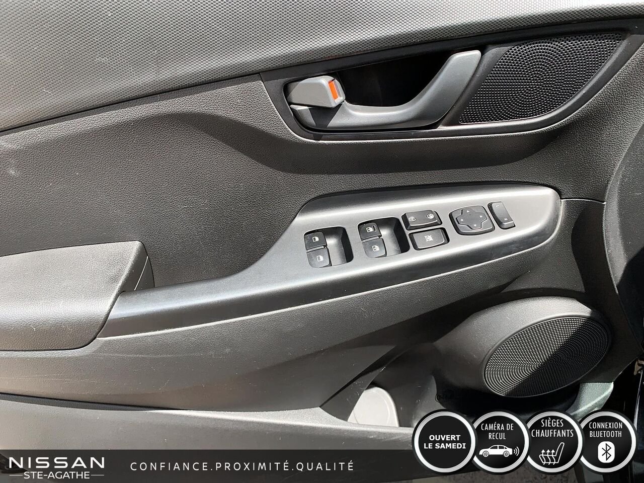 2022 Hyundai Kona 2.0L Preferred TA Black Saint-Jérôme - photo #13