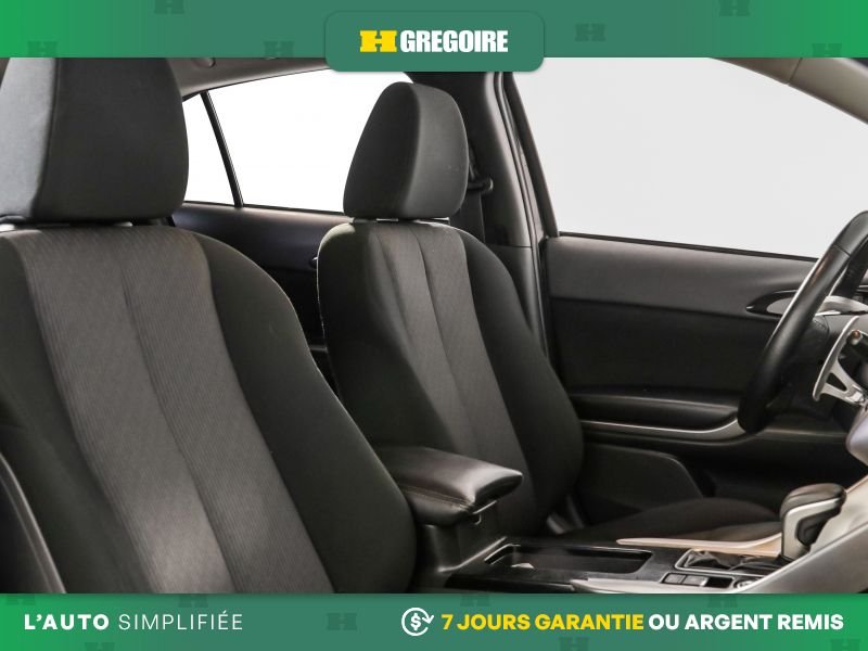 2022 Mitsubishi Eclipse Cross Black Laval - photo #29