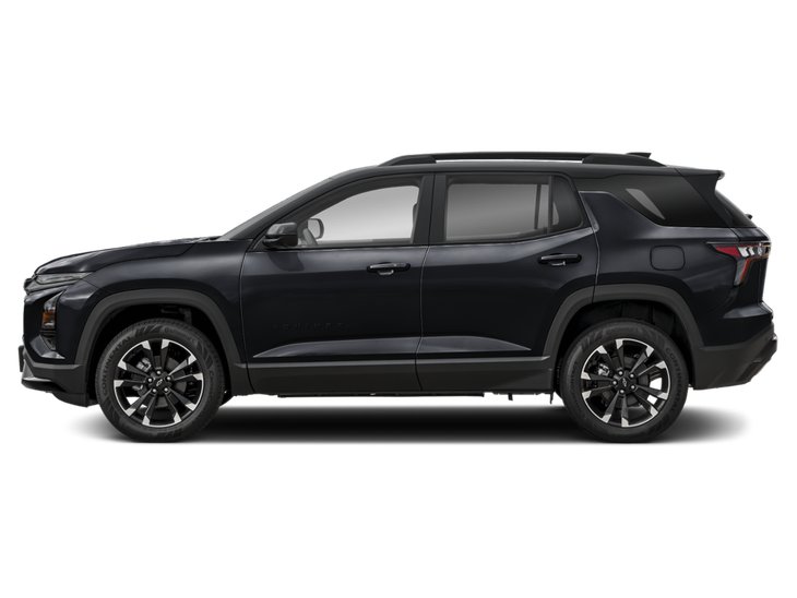 2025 Chevrolet Equinox RS TI