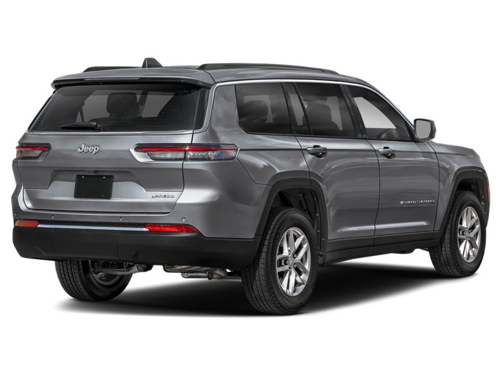 2025 Jeep Grand Cherokee L Summit Reserve