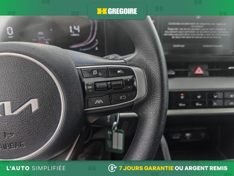 Kia Sportage 2024 Argent Laval - photo #15