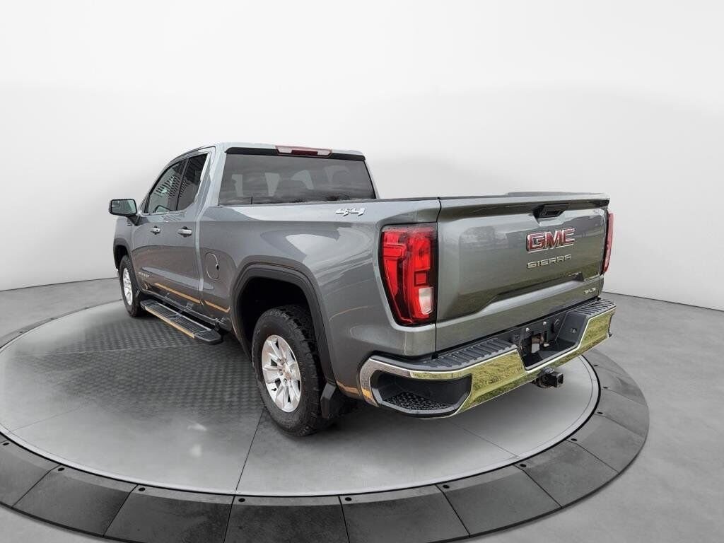 2019 GMC Sierra 1500 VIN 1GTR9BEKXKZ303921 Grey Chicoutimi - photo #2