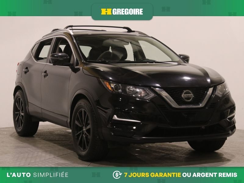 Nissan Qashqai 2021 2021 Noir