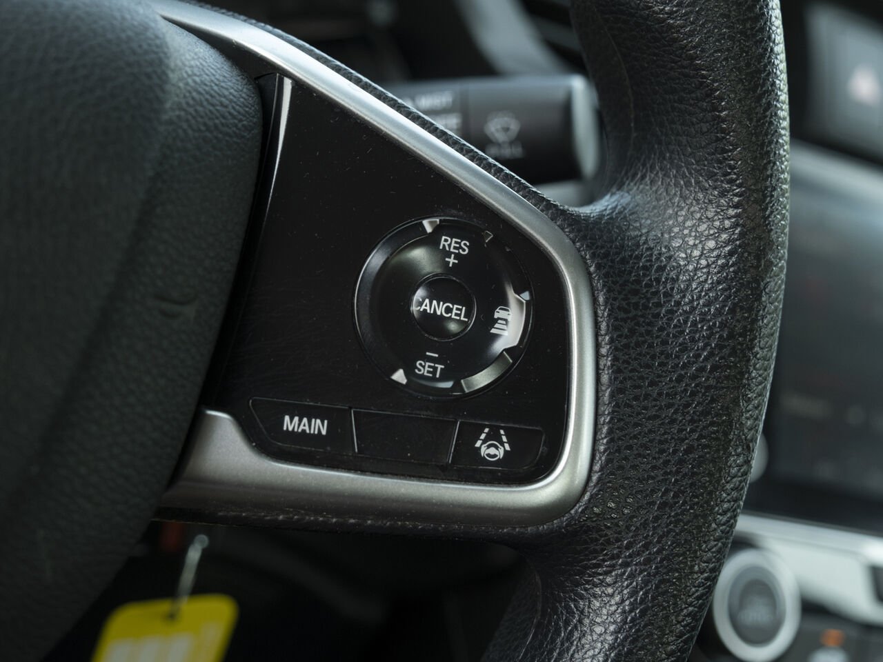 2020 Honda Civic Berline Grey Gatineau - photo #11