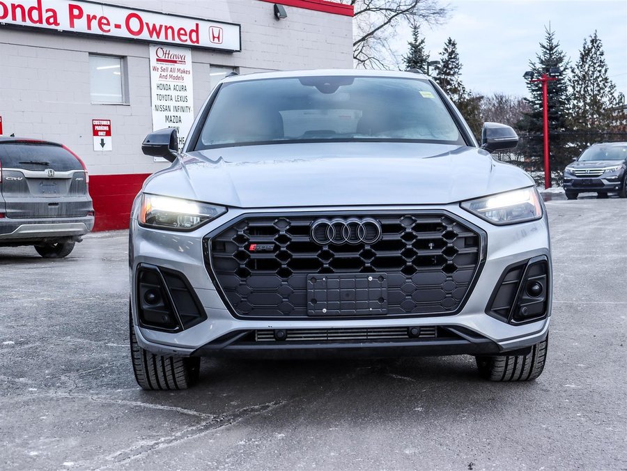 2022 Audi SQ5 2022