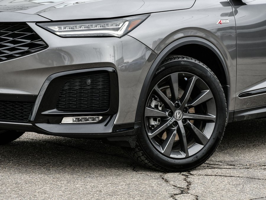 2025 Acura MDX 2025 Grey