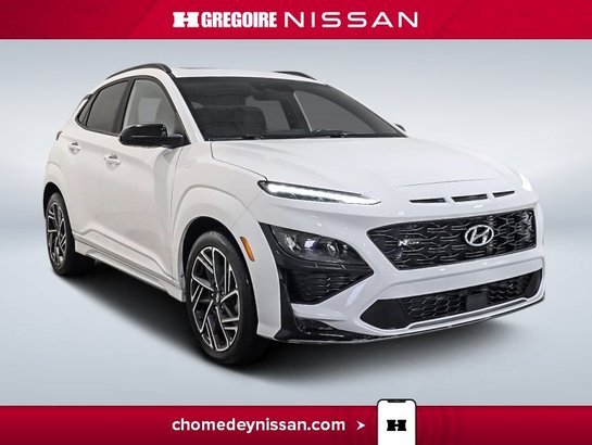 Hyundai Kona 2023 2023 Blanc