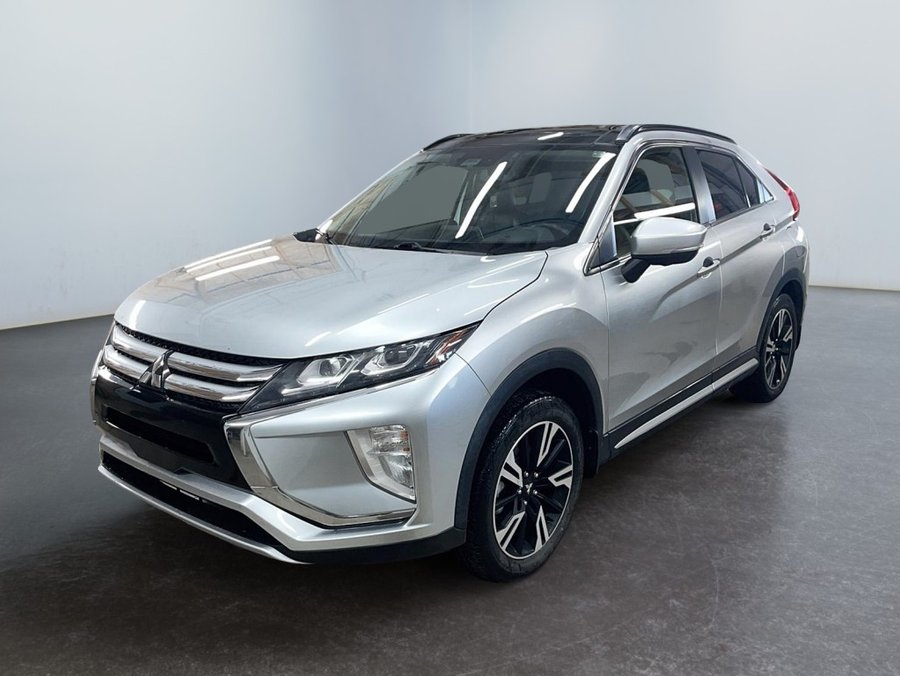 Mitsubishi Eclipse Cross SE 2018 Argent