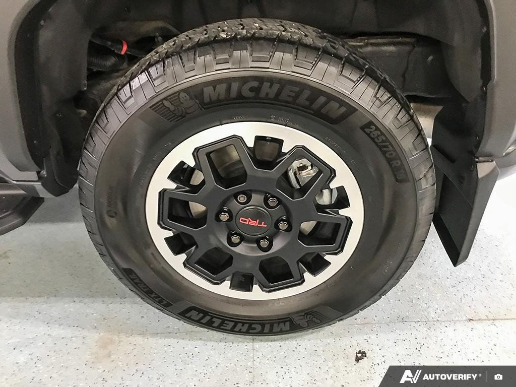 2025 Toyota 4Runner S2501657 | Hybrid Grey Edmonton - photo #5