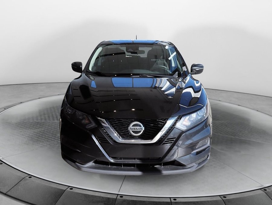 2020 Nissan Rogue Sport 2020