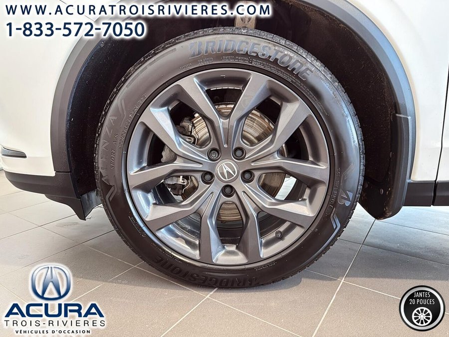 2024 Acura MDX 2024 White