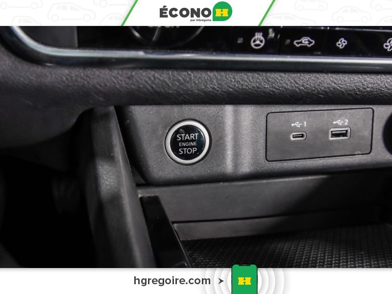 Nissan Rogue 730711 | S AWD A/C GR ELECT MAGS BLUETOOTH 2022 Gris Laval - photo #12