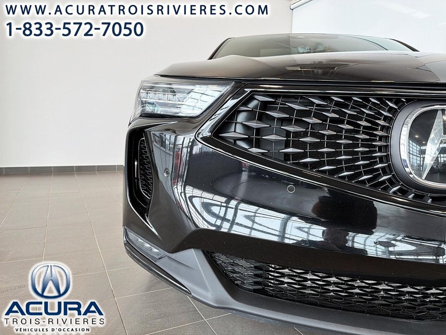 2022 Acura RDX 2022 Black