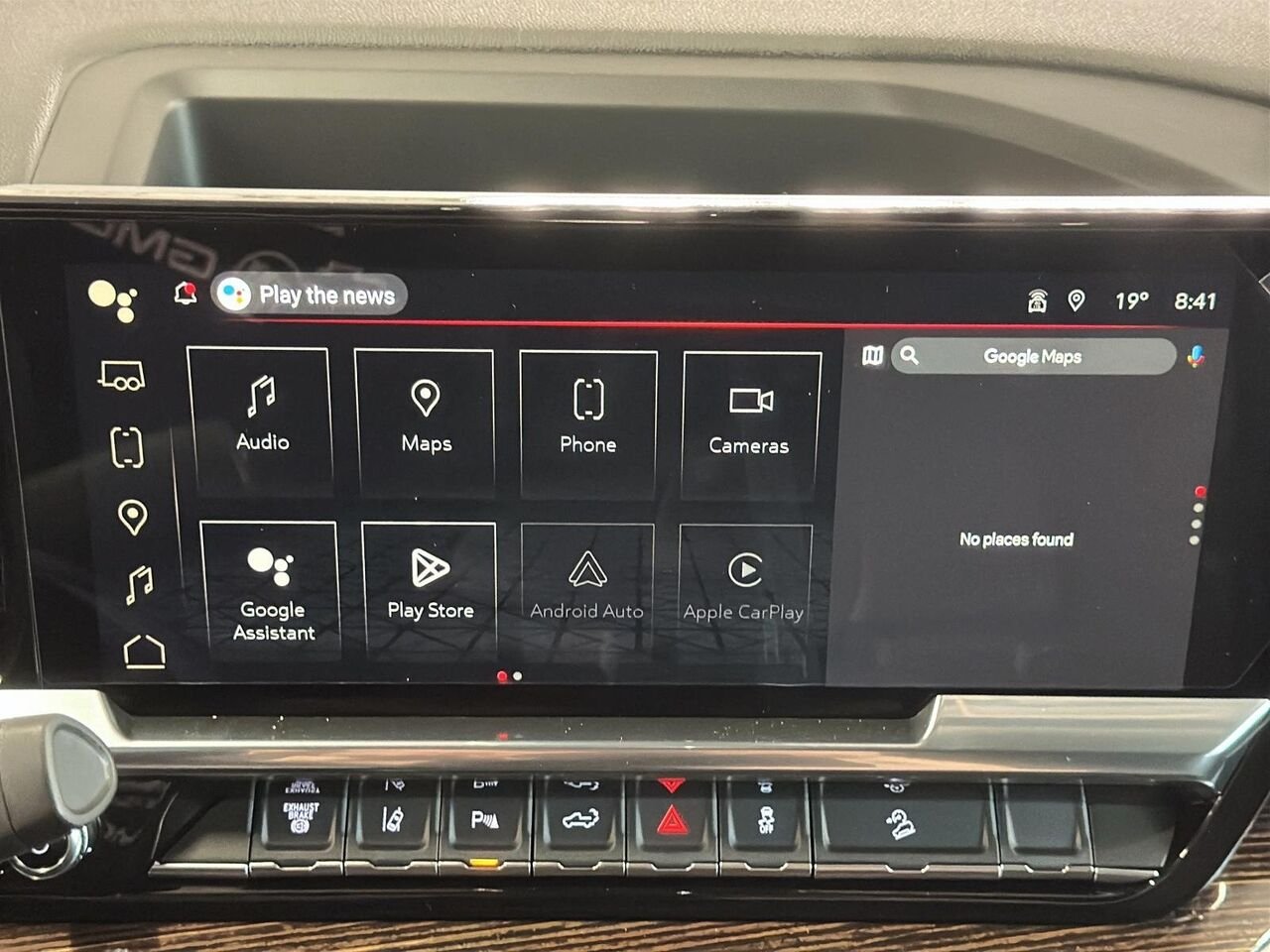 GMC Sierra 2500HD SLE cabine multiplace 4RM 172 po 2026 ROUGE CARDINAL Saint-Hyacinthe - photo #18