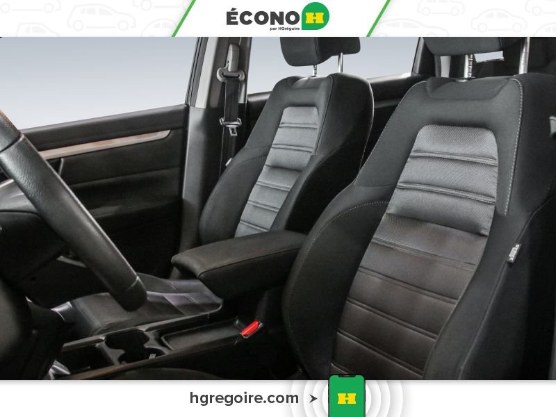 Honda CRV 2019 Noir Laval - photo #15