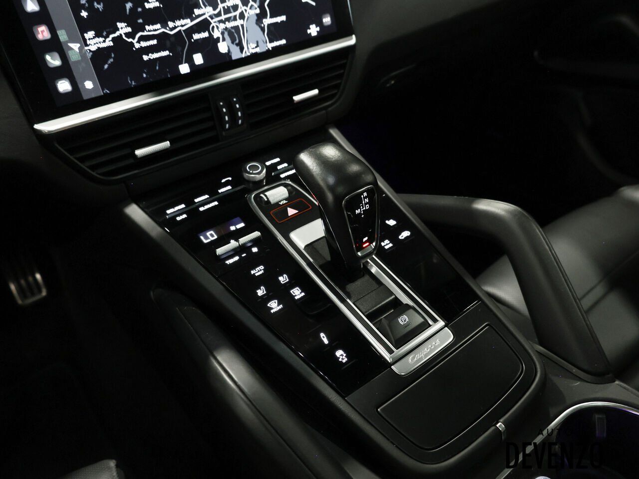 Porsche Cayenne 2023 Noir Saint-Eustache - photo #17