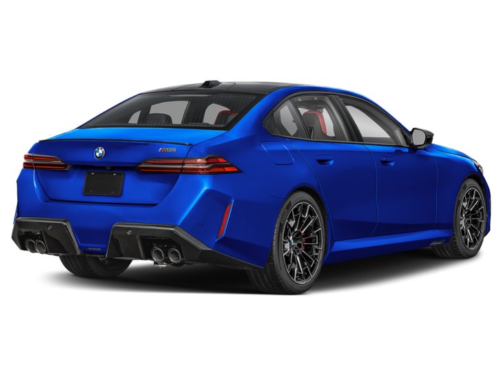 2027 BMW M5 