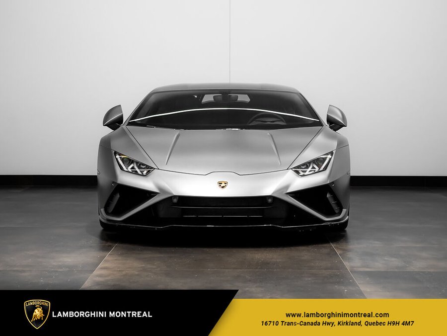 2021 Lamborghini Huracan Evo 2021 Grey
