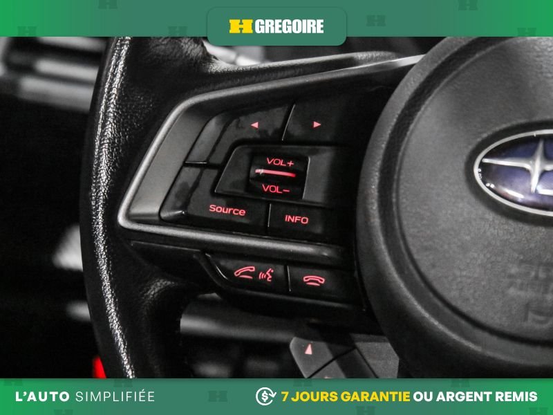 Subaru Crosstrek 2021 Gris Saint-Eustache - photo #20