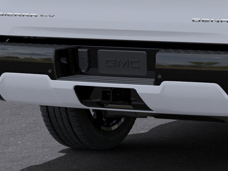 GMC Sierra EV Denali à autonomie maximale 2025 Blanc sommet Saint-Eustache - photo #13