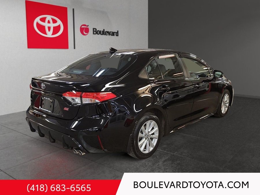 Toyota Corolla 2023 2023 Noir