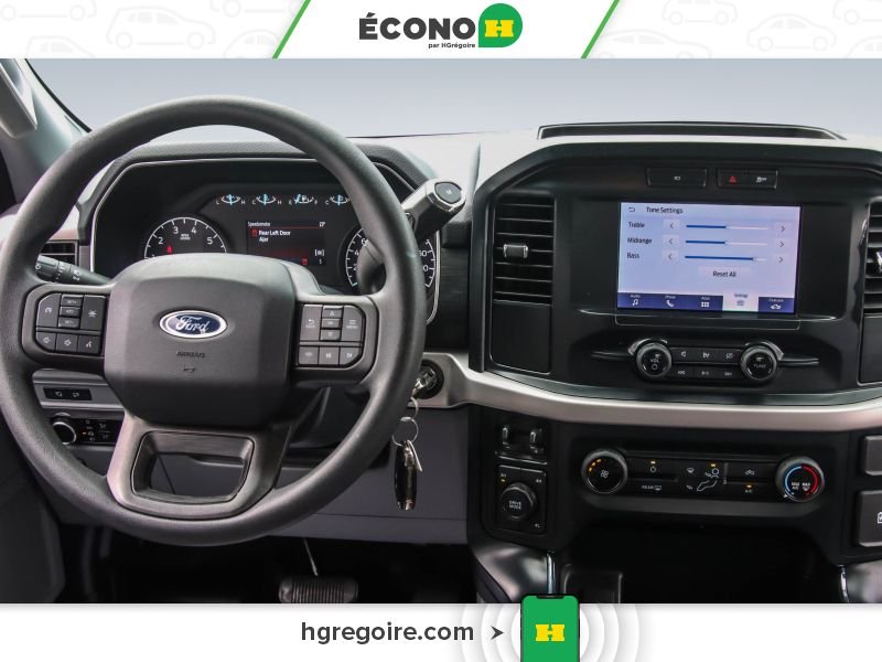 Ford F150 2023 Gris Blainville - photo #13
