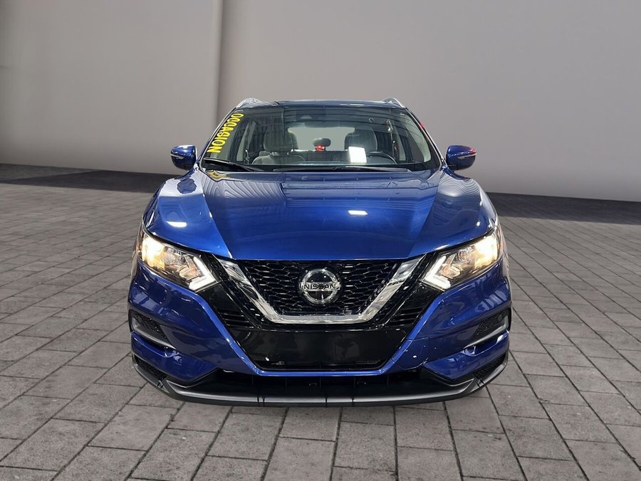 Nissan Qashqai 2023 2023 Bleu