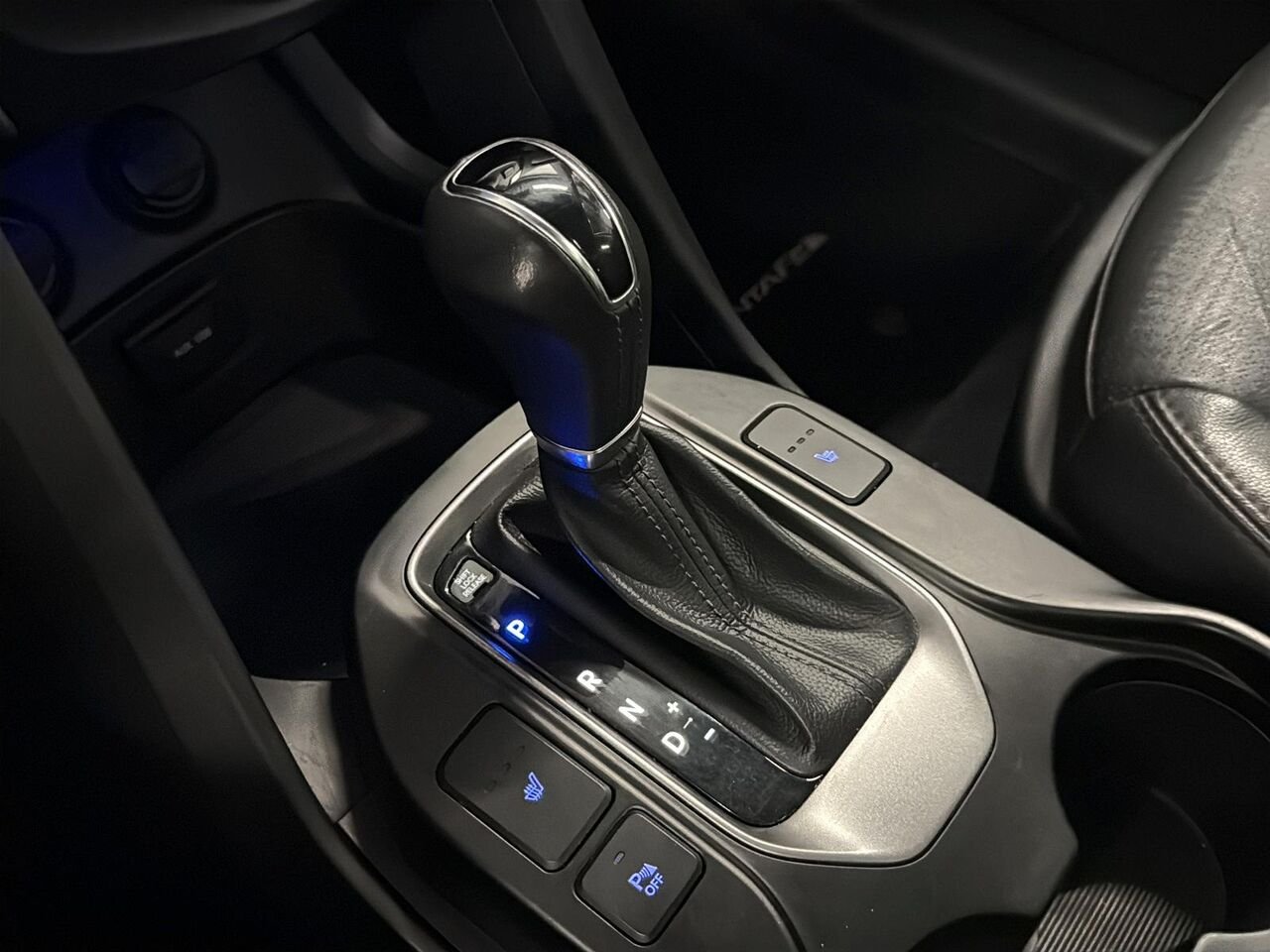 2016 HYUNDAI SANTA FE SPORT PREMIUM Grey Saint-Hyacinthe - photo #14