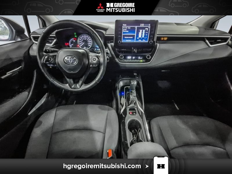 2020 Toyota Corolla Silver Laval - photo #22