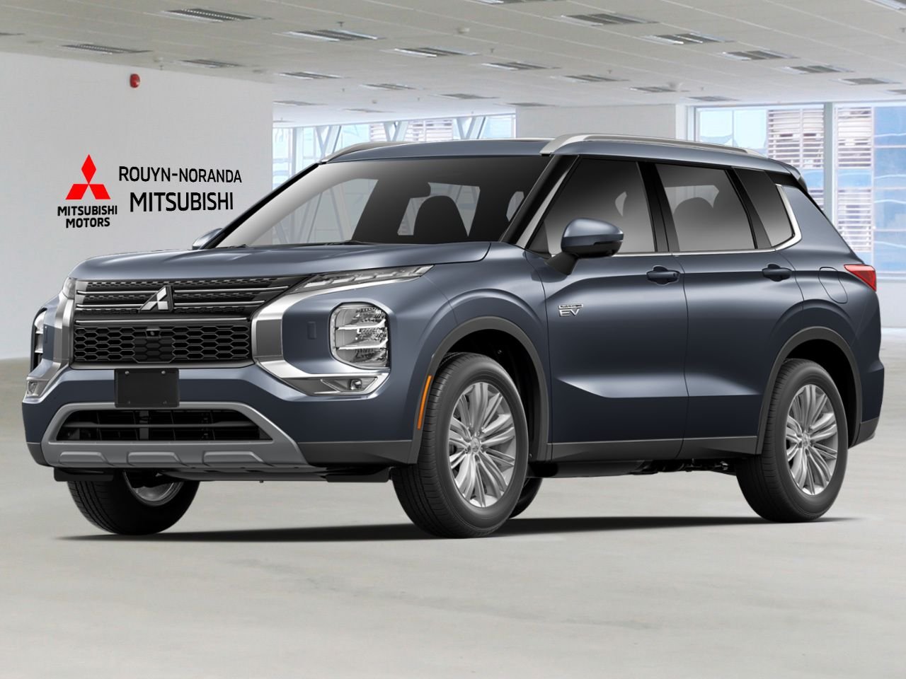 2026 Mitsubishi Outlander Plug-In Hybrid Grey Rouyn-Noranda - photo #0