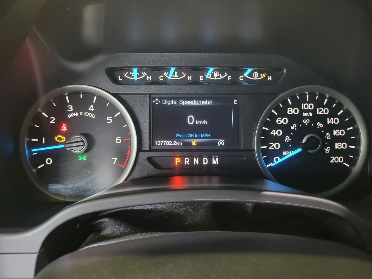 2018 Ford F-150 Black  - photo #14