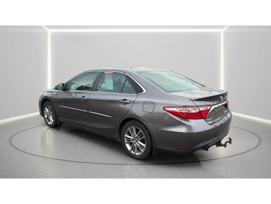 2017 Toyota Camry Hybrid 2017 Grey