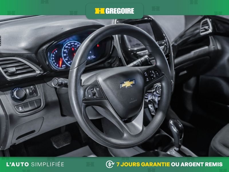 Chevrolet Spark 2021 Blanc Saint-Eustache - photo #11