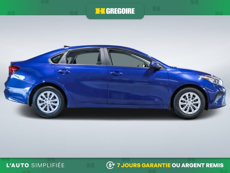 Kia Forte 2024 Bleu Blainville - photo #10