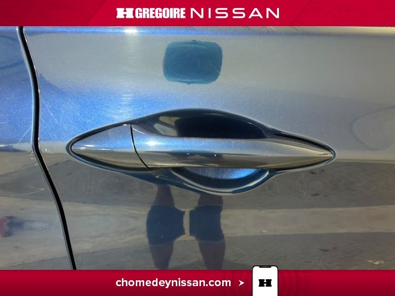 Hyundai Elantra 2016 Bleu Blainville - photo #12